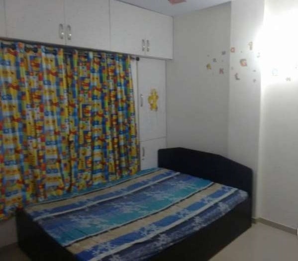 Himanshu Goyal room photo
