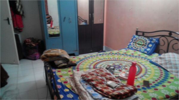 Somya Surendra room photo