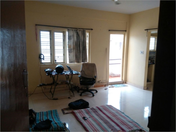 Jagrut Trivedi room photo