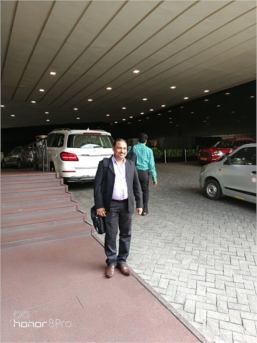 Satish Bhurle profile picture
