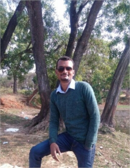 Vivek Mishra profile picture