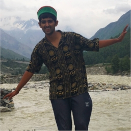 Shreyas Danappa profile picture