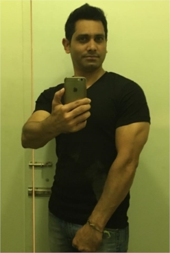 Rupesh Jethwa profile picture