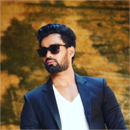 harshil patel profile picture