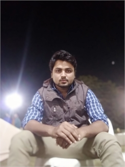 GAURANG KANUBHAI WAGHELA profile picture