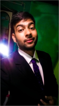 rajesh upadhayay profile picture