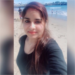 Shreya arora profile picture