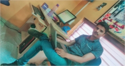 Vivek Sarvanand Panedy profile picture