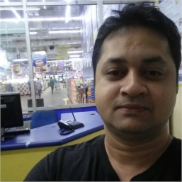 Tuhin suvra ghosh profile picture