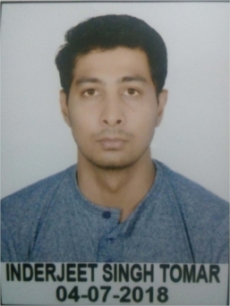 Inderjeet Singh Tomar profile picture