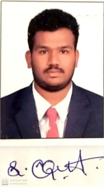 SHAIK MOHAMMAD GHOUSE profile picture
