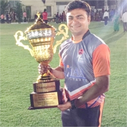 Jaimin Gajjar profile picture