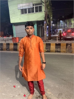 Abhishek verma profile picture