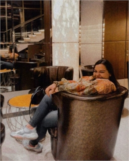 Shrutkirti tripathi profile picture