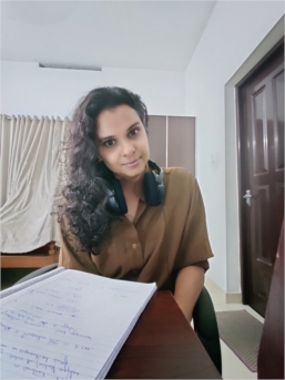 Divya Mary Thomas profile picture