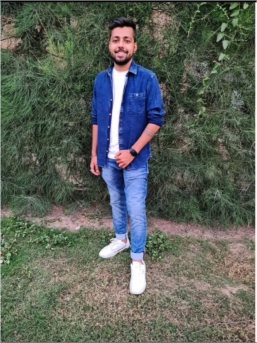 Harsh suthar profile picture