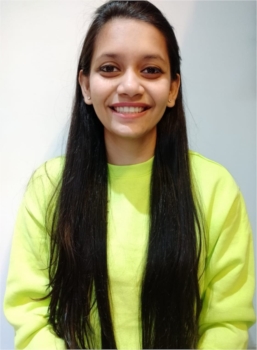 Kavya Umesh Parekh profile picture