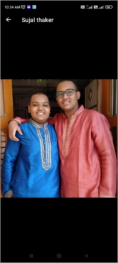 Sujal thaker profile picture