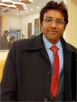 Sanjeev kumar Singh profile picture