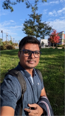Raghunath Kashyap Karanam profile picture