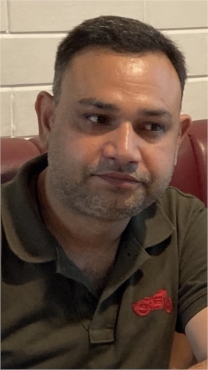Vikas Tyagi profile picture