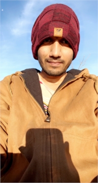 Tejas Patil profile picture
