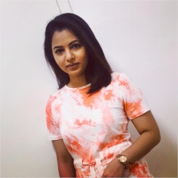 Maya profile picture
