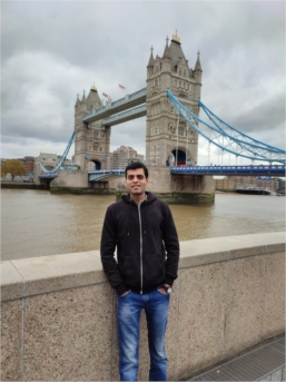 Sandesh Salkade profile picture