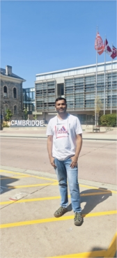 Sandeep Masaye profile picture