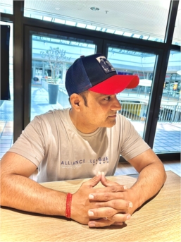Manish Chaudhary profile picture