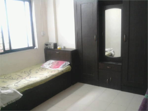 Abhijeet Suryawanshi room photo
