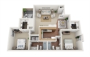 Rasika room photo